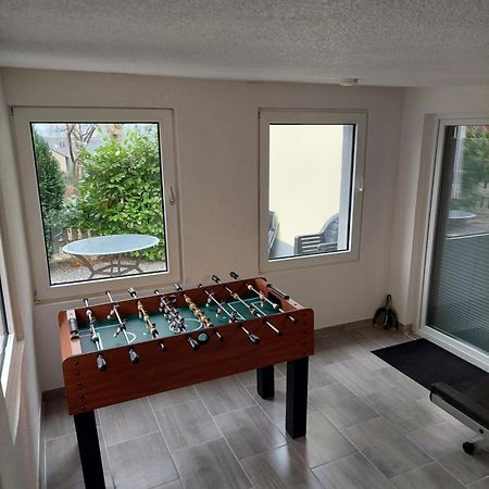הוילה פלאנסבורג Ferienhaus An Der Bergmuehle מראה חיצוני תמונה