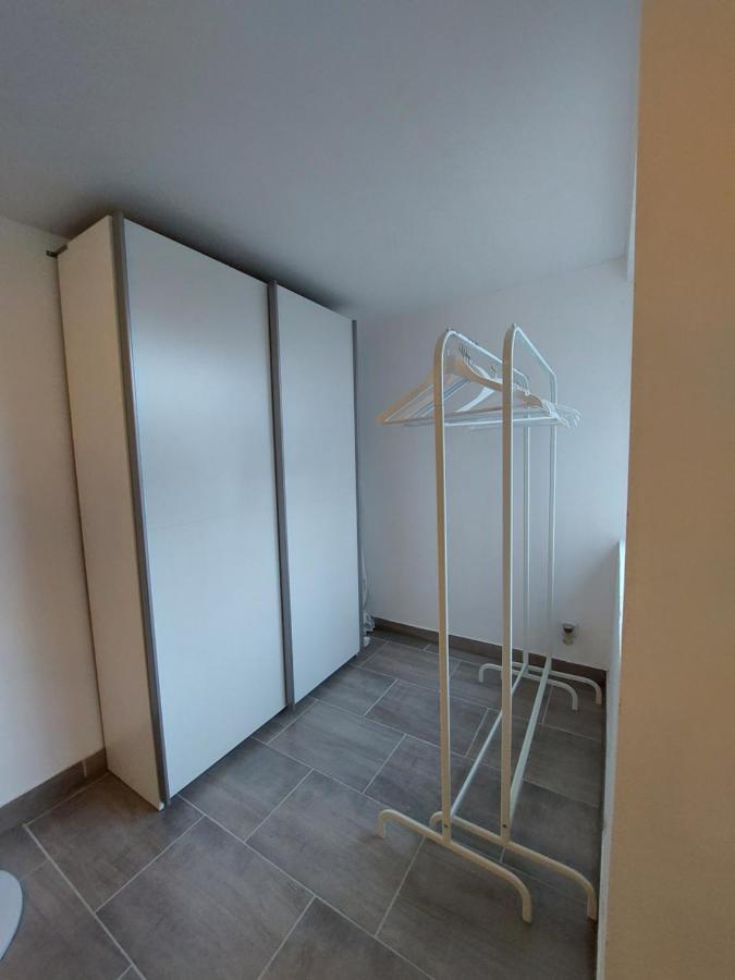 הוילה פלאנסבורג Ferienhaus An Der Bergmuehle מראה חיצוני תמונה