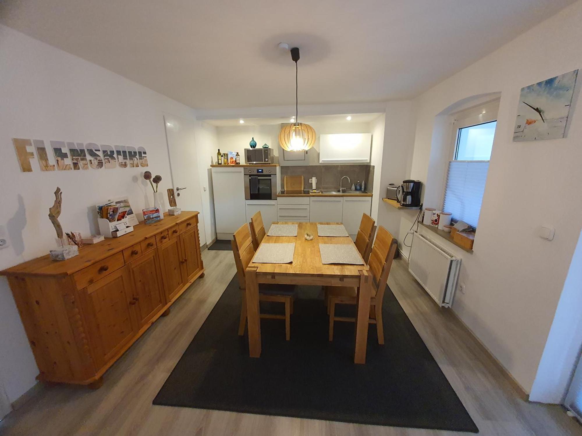הוילה פלאנסבורג Ferienhaus An Der Bergmuehle חדר תמונה